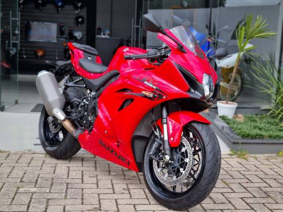 SUZUKI GSX-R1000A SUZUKI GSX-R1000A